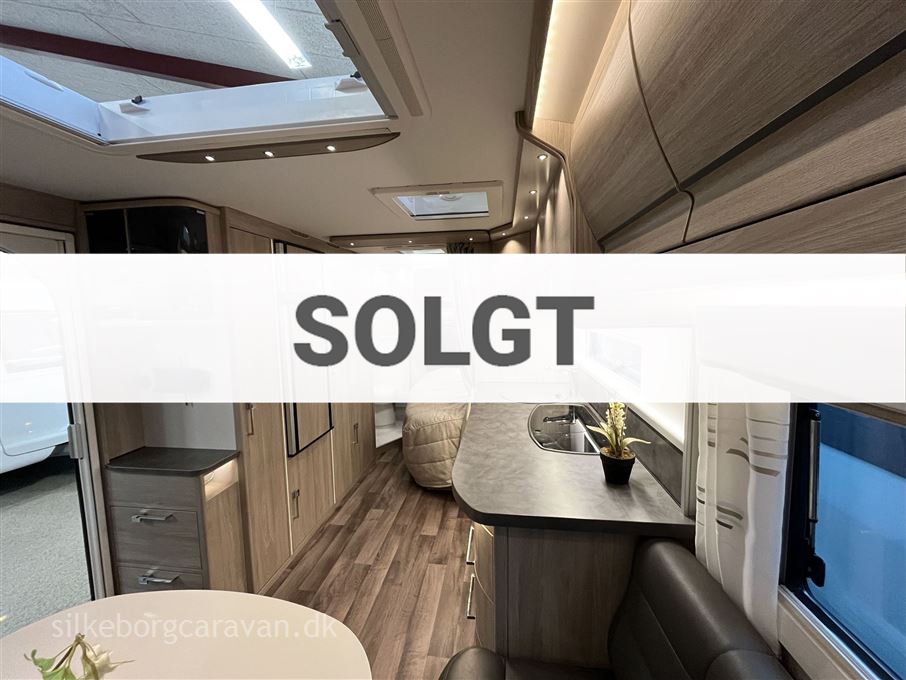 Kabe Smaragd 520 XL KS Queen Selction